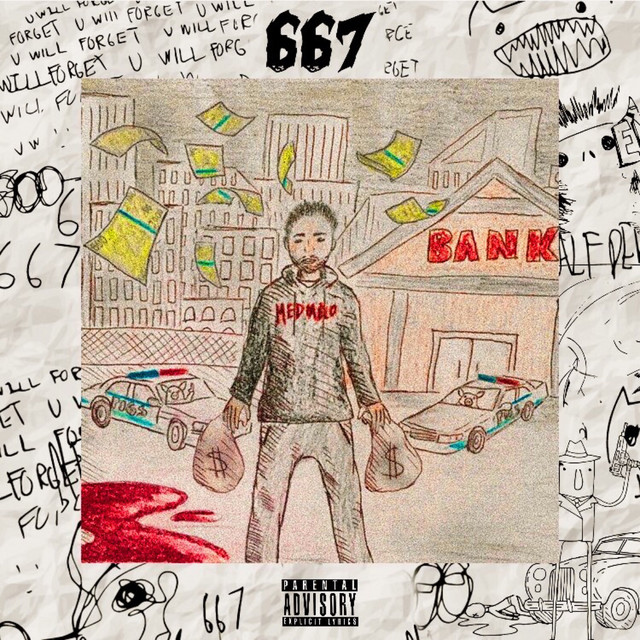 667 cover art