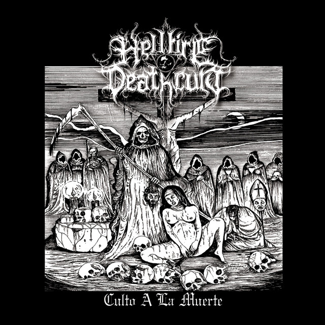 Culto a la Muerte cover art