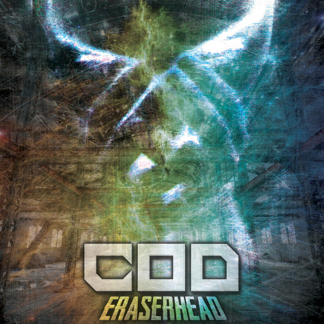 Eraserhead cover