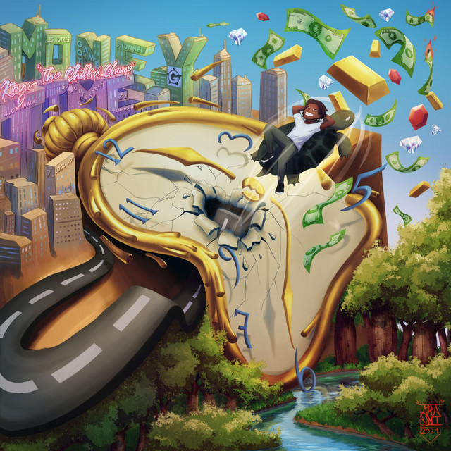 Money Time cover art