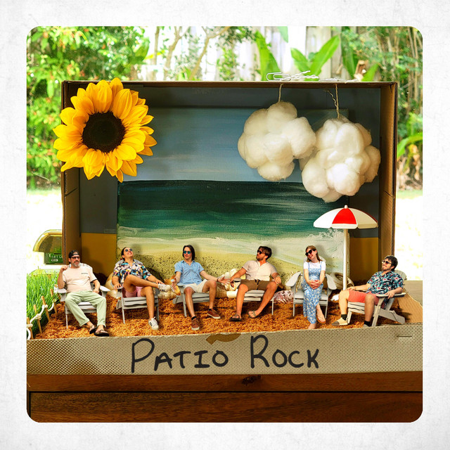 Patio Rock cover art
