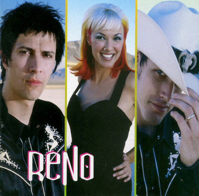 Reno cover art