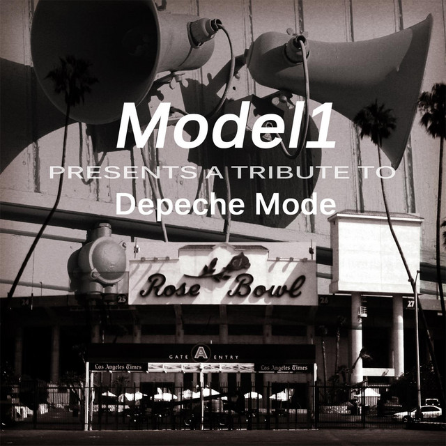 Model1 Presents a Tribute to Depeche Mode cover art