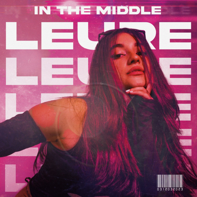 IN THE MIDDLE - Single by LEURE | Spotify