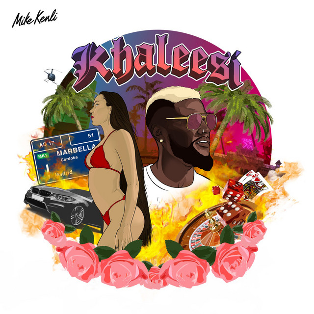 Khaleesi (Corda)