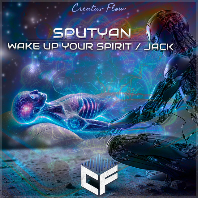 Wake Up Your Spirit album art