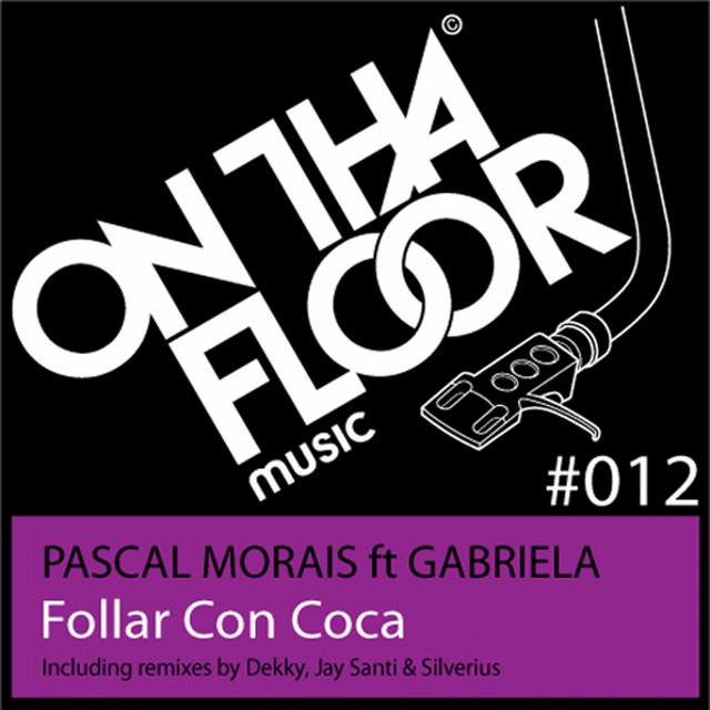 Follar Con Coca cover art