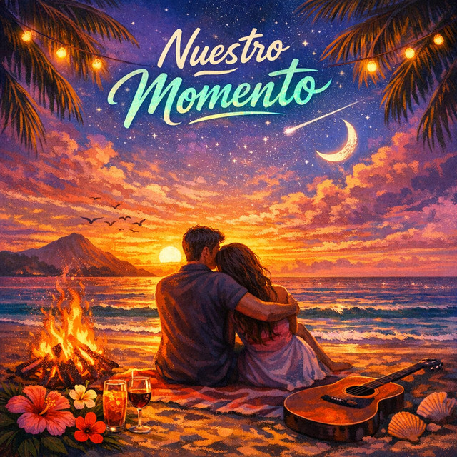nuestro momento cover