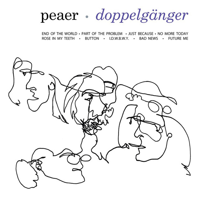 Doppelgänger cover