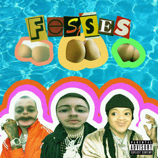 Fesses cover art