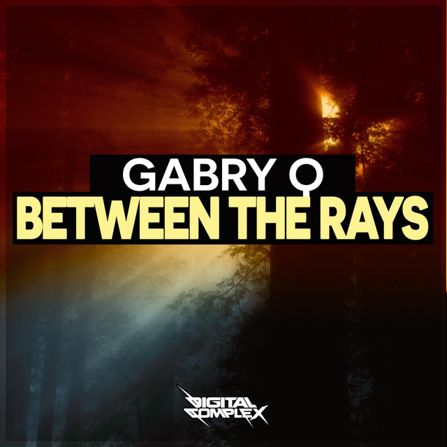 Between The Rays cover