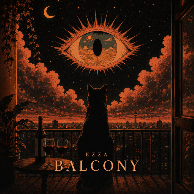 Cover of Balcony