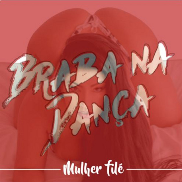 Braba na Dança cover