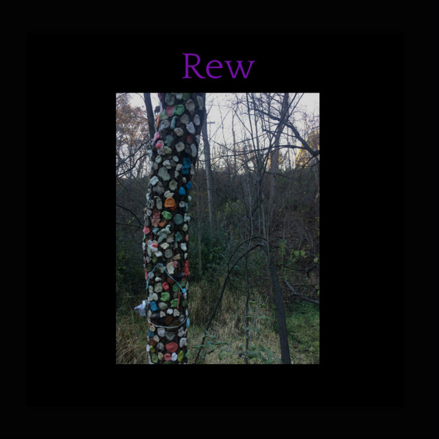 Rew cover art