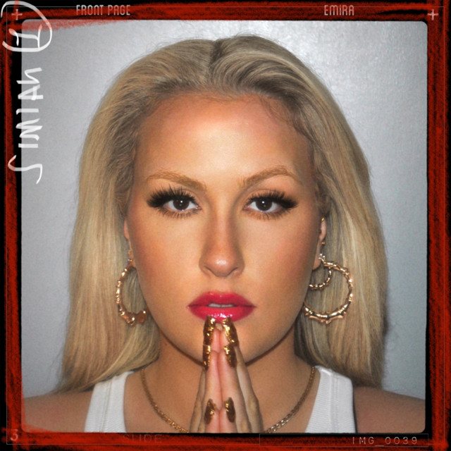 Simiah cover art