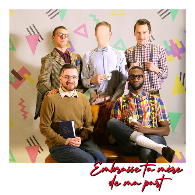 Embrasse Ta Mère De Ma Part cover art