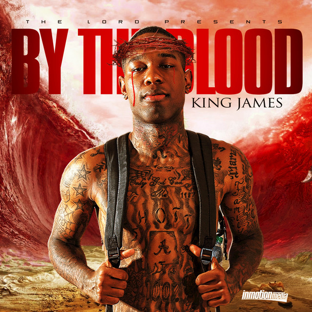 By the Blood cover art