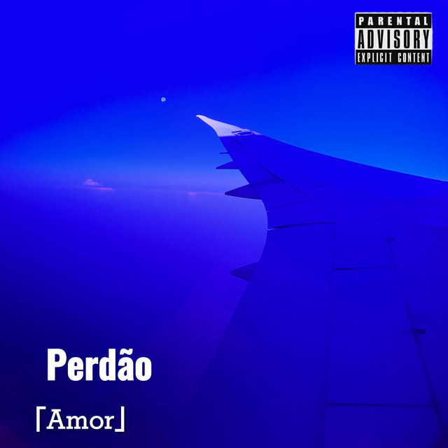 Perdão Amor cover art