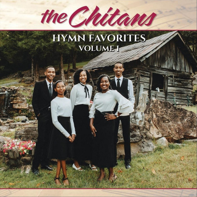 Favorite Hymns Vol. 1 cover art
