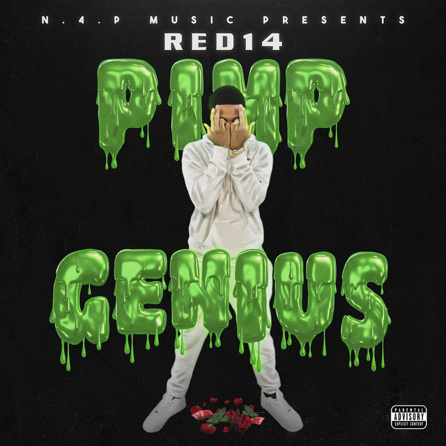 Pimp Genius - EP by Red14 | Spotify