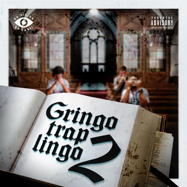 Gringo Trap Lingo 2 cover art