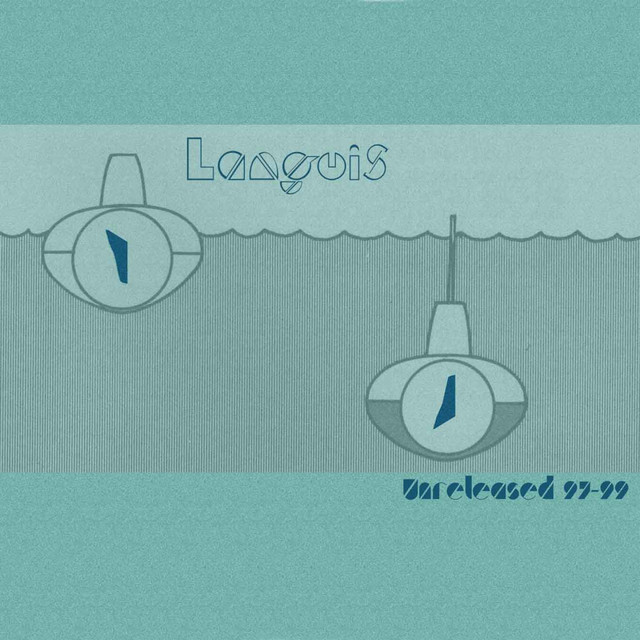 Unreleased 97-99 cover art