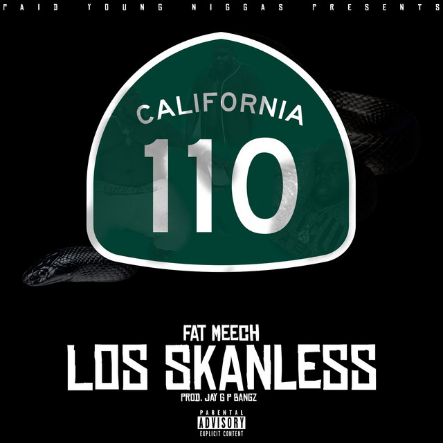 Los Skanless cover art