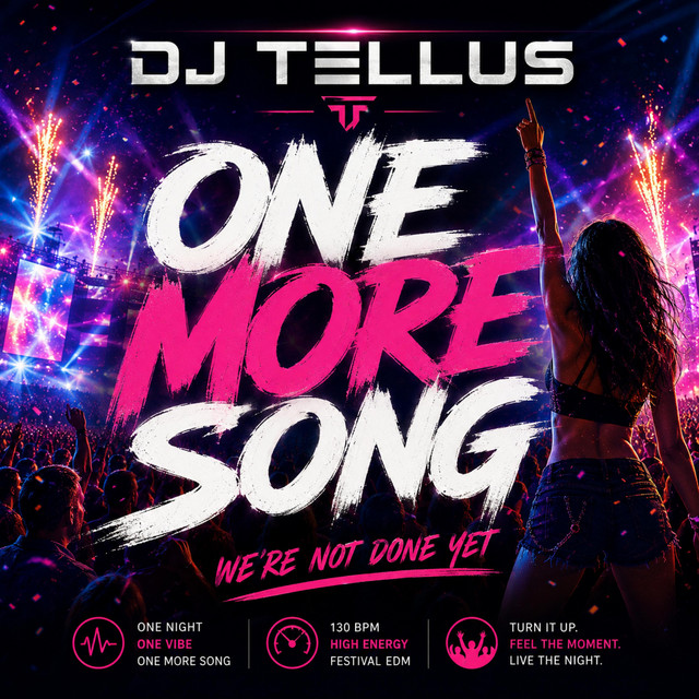 Omslag till One more song