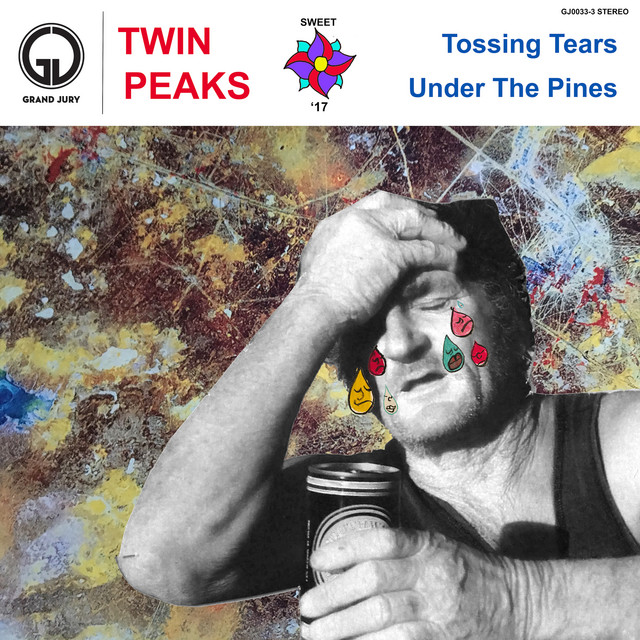 Tossing Tears / Under the Pines cover art