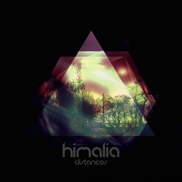 Distances cover art