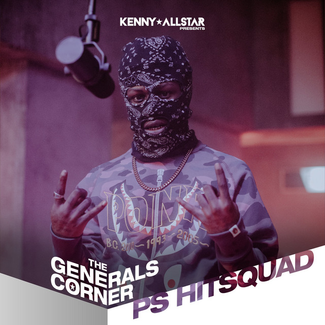 The Generals Corner