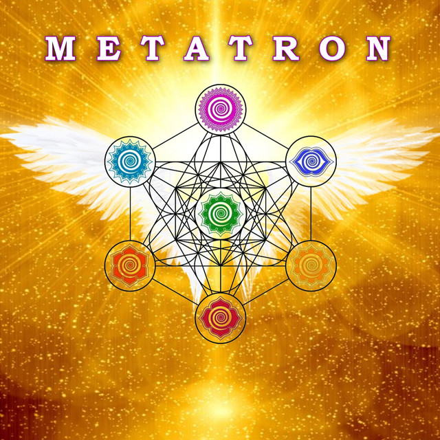 999 Hz Metatron cover art