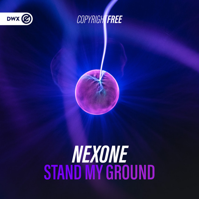 Stand My Ground - Extended Mix album art