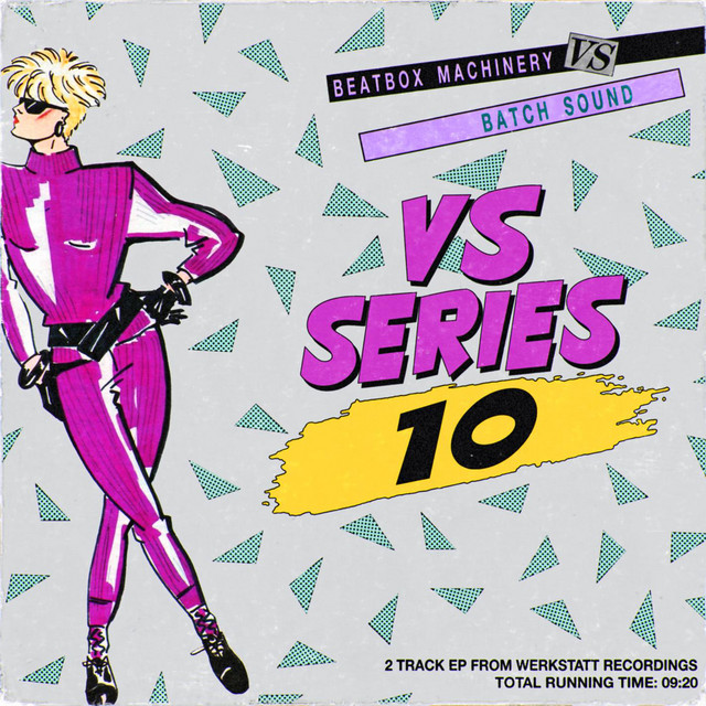 The Vs Series Vol​.​10 cover