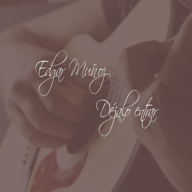 Déjalo Entrar cover art