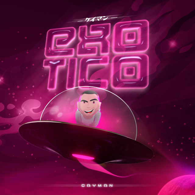 Exótico cover art
