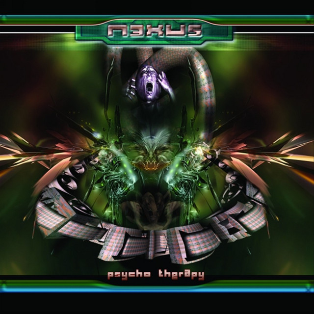 Psycho Therapy cover art