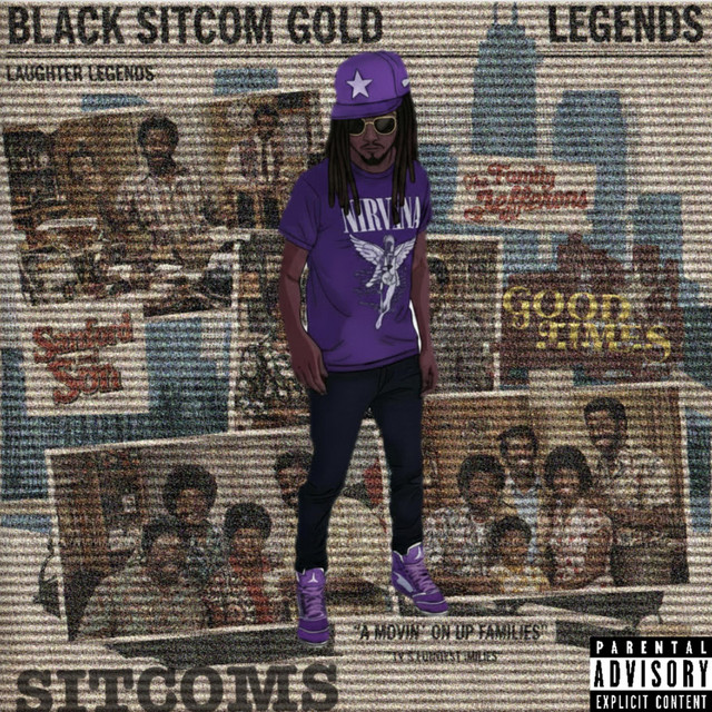 sitcoms album image