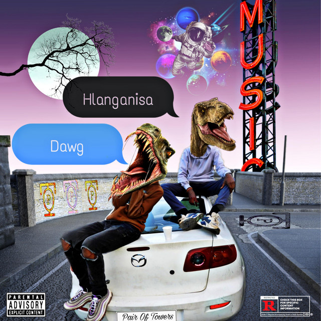 Hlanganisa cover art