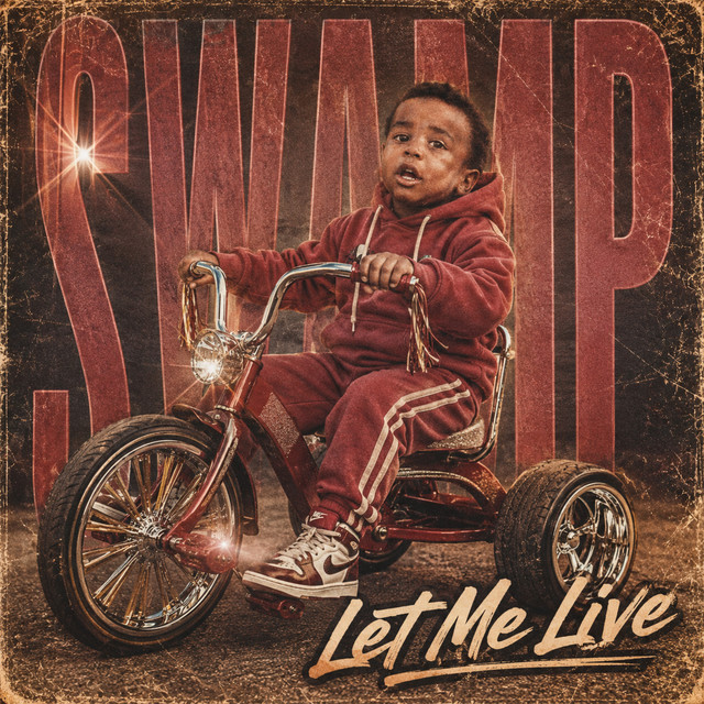 Let Me Live cover
