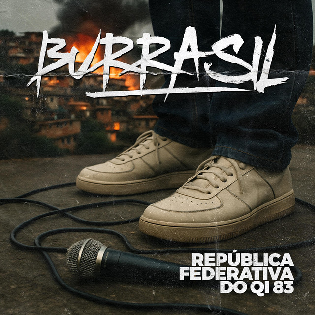 República Federativa do QI 83 cover art
