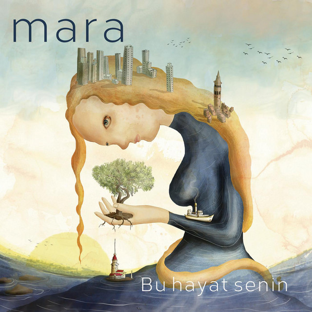 Bu Hayat Senin cover art