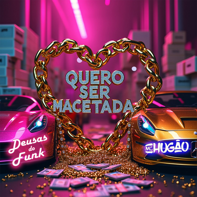 QUERO SER MACETADA