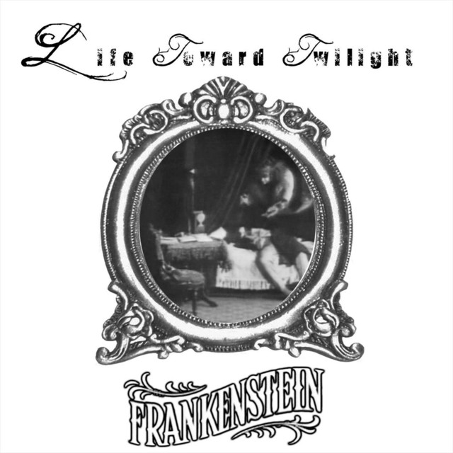 Edison's Frankenstein cover art