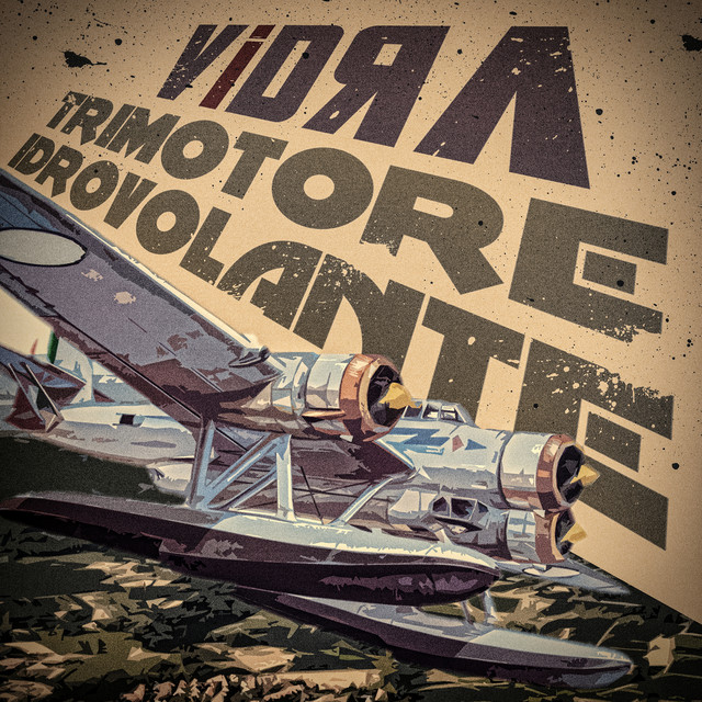 Trimotore Idrovolante cover