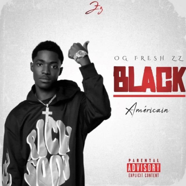 BLACK AMÉRICAIN