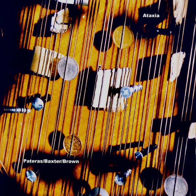 Ataxia cover art