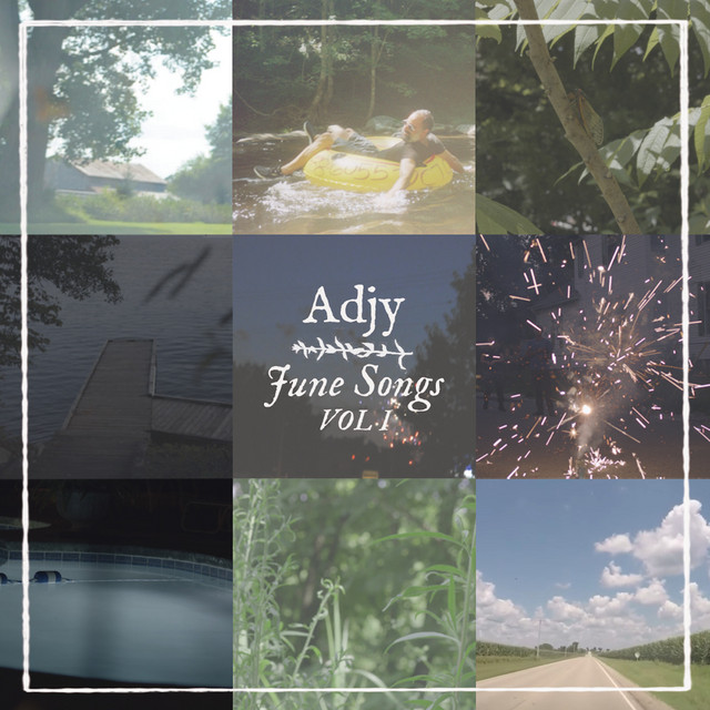 June Songs Vol. 1 cover art