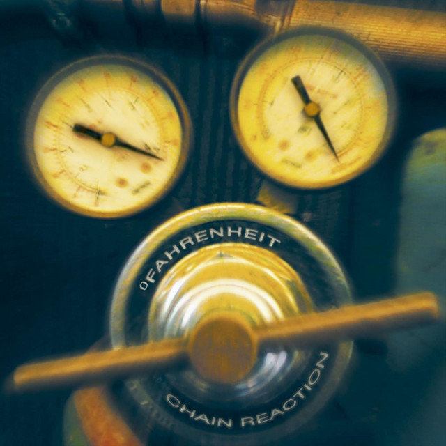 Chain Reaction cover art