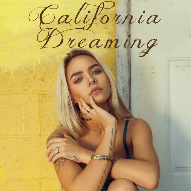 California Dreaming cover